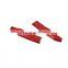 12-20 For Toyota 86/Subaru BRZ Central Control Side Trim Real Carbon Fiber 2-piece Set (red)