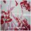 Cotton print chiffon fabric