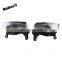 Offroad 4x4 Auto Part HID Headlight with white side for Jeep Grand Cherokee 14-16 Headlamps