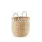 Wholesale Seagrass Basket For Storage Laundry Handmade Woven/ Natural Seagrass Storage Basket Made In Vietnam