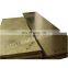 Cuzn10 c22000 c35600 copper alloy metal sheet brass plate