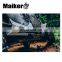 Aluminum side steps bar for Jeep wrangler Rubicon foot side step for Jeep JK 4 doors 4X4 accessory maiker manufacturer