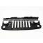 ABS Front grille for jeep wrangler jk 07+ accessories 4x4 off road grille for Jeep