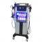 8 in 1 Aqua Facial Peeling Oxygen Jet Peel Dermabrasion Machine H2o2 Facial Cleaning