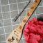 Christmas Wooden Spoons Set Burned Cooking Utensil 5pcs Christmas cooking bambu utensil engraved China