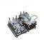Professional Plastic Injection Molding Small Parts Production Service ABS PP Material Plastic Injection Molds Maker