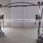 commercial fitness equipment/ TZ-6018 cable crossover/ multi functional gym equipment