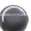 Leather 6 Speed Gear Shift Knob Manual Transmission Transfer Gear Shift For For TOYOTA HILUX REVO