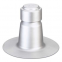 Heavy Duty Spun Aluminum Two -Way Breather Vent