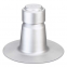 Heavy Duty Spun Aluminum One -Way Breather Vent