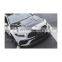 Newest Car Model  100% Dry Carbon Fiber Material Military Quality Front Bumper Lip For BENZ A45 W177