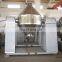 Fruit Juice Powder Double Conical Revolving Vacuum Dryer / Food Vacuum Drying Machine