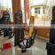 ASJ-S801 Seated Chest Press Loaded Body Building Gym Equipment Seated Chest Press Machine