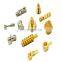 OEM Custom Precision Brass Parts Cnc Machining CNC Stainless Steel Machined Aluminum Parts Precision Brass Parts c