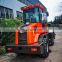 Chinese ZL15F 915 construction machine small wheel loader 1.5 ton front end loader compact small tractor front end loader