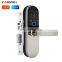 Remote Automatic Open Electric Smart Digital Wifi App Outdoor Guangdong Electronic Door Intelligent Outdoor Lock