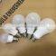 Indoor Lighting LED Bulb Raw Material 5W 7W 9W 12W 15W 18W E27 LED Bulb Light