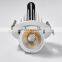 COB ceiling light spotlight die-casting led downlight professional high quality shopping mall lighting embedded 5W spotlight