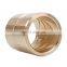 Custom Bronze Material Piston Pin High Quality Guide Slide Bush