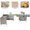 Puffed Rice Ball Candy Making Machine Chocolate Cereal Corn Flakes Rice Krispies Production Line