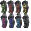Modern Design Customized Color Sports Basketball Running Compression 3D knitting Knee sleeve Support