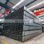 Galvanized Tube Square Galvanized Hollow Section Rectangular Steel Tube Steel Pipe Square