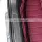 HFTM Anti Slip Diamond Waterproof Trunk Red Mats Car Rear Leather Car Floor Mats for Volkswagen Golf With Cheap Price