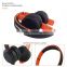 Sports Stereo bluetooth headphone Wireless or wired for mobile,computer