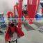 2021 hot sale self-suction feed widened surface grinder claw self-suction dust removal grinder