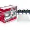 1mp/1.3mp ip cctv nvr kit, cctv h.264 nvr kits with 4pcs nvr ip camera, 8ch or 4 channel nvr kit