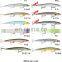 Flyman minnow Fishing Lures Charge Artificial Hard Fishing Baits Electric Swimming Fishing Lure