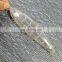 JOHNCOO 145MM 43G Topwater Diy Unpainted Body Pencil Blank Fishing Lure