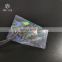 Custom High Security Transparent Heat Laminate ID Card Hologram Overlay