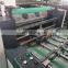 thermal film laminating machine with UV dryer and dust cleaning unit