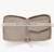 Genuine Cow Hide leather zipper wallet zipper wholesale retail top mild grain original skin two fold RFID OEM ODM