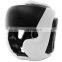Boxing Head Guard Full Contact Face Martial art MMA Muay Thai Krav Maga Helmet Head