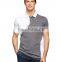 Wholesale Custom Design High Quality Plain Mens Golf Lapel Polo Shirt for Sports Men Casual Smart Embroidered