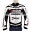 custom design Motorbike leather racing jacket Motorcycle Racing Leather Jacket with protection