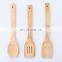 Eco Friendly High Quality For Kitchen Rectangle Natural Bamboo Cutting Board Set