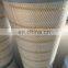 Air Filter Pleated Dust Filter Dust Collector Filter Cartridge