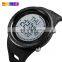 SKMEI 1342 watch water resistant compass led light sport watches digital display hight quality function for men