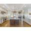 Affordable european style solid wood island modern freestanding transitional pantry door white oak kitchen cabinets