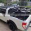 Universal Adjustable Roll Bar Steel Carrier Cage Truck Bed Rack  For Ford Ranger F150