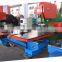 CNC turret punching machine for solar water heater production