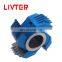 LIVTER Shaper Cutter Finger Jointer Cutter Head For Woodworking Machine Spindle Moulder