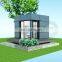 Customized 3x3m Tiny Mobile Office Workspace for Sale Soundproof Container Cube Small Home Office in Canada