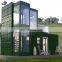 Two storey Container home container house prefabricatef house container for sale Made in China