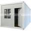 China Sandwich Panel Prefab House Container House 40ft Prefab House Usa Standard For Hotels