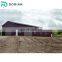 Low Cost And Durable Prefab Steel Storage Tents Warehouse For Sale