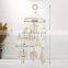 Macrame Boho Baby Mobile Nursery Cot Macrame Rainbow Baby Mobile Ceiling Hanging Newborn Vietnam Supplier